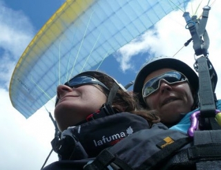 Experience inoubliable